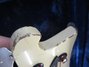 Rickenbacker 4001/4 BT, White: Headstock