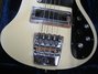 Rickenbacker 4001/4 BT, White: Body - Front