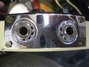 Rickenbacker 4001/4 BT, White: Close up - Free
