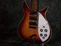 Rickenbacker 320/6 WB, Autumnglo: Free image