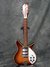 Rickenbacker 320/6 WB, Autumnglo: Full Instrument - Front