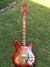 Rickenbacker 360/12 Mod, Fireglo: Full Instrument - Front