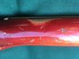 Rickenbacker 360/12 Mod, Fireglo: Neck - Rear