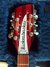 Oct 2001 Rickenbacker 370/12 , Fireglo: Headstock