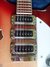 Rickenbacker 370/12 , Fireglo: Close up - Free