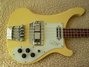 Rickenbacker 4001/4 CS, Cream: Body - Front