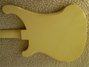 Sep 1991 Rickenbacker 4001/4 CS, Cream: Body - Rear
