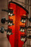 Rickenbacker 360/6 , Fireglo: Headstock - Rear