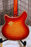Jun 1967 Rickenbacker 360/6 , Fireglo: Body - Rear