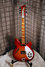 Rickenbacker 360/6 , Fireglo: Full Instrument - Front