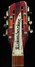 Rickenbacker 360/12 , Fireglo: Headstock