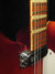 Rickenbacker 360/12 , Fireglo: Neck - Front