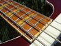 Rickenbacker 4001/4 , Burgundy: Free image
