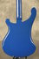 Rickenbacker 4001/4 , Azureglo: Body - Rear