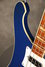 Rickenbacker 4001/4 , Azureglo: Close up - Free