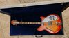Rickenbacker 360/12 , Fireglo: Free image