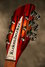 Rickenbacker 330/12 , Fireglo: Headstock