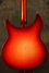 Rickenbacker 330/12 , Fireglo: Body - Rear