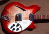 Rickenbacker 360/12 CW, Fireglo: Body - Front