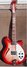 Rickenbacker 360/12 CW, Fireglo: Full Instrument - Front