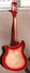 Rickenbacker 360/12 CW, Fireglo: Full Instrument - Rear