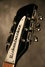 Rickenbacker 360/12 C63, Jetglo: Headstock