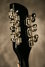 Rickenbacker 360/12 C63, Jetglo: Headstock - Rear