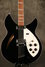 Rickenbacker 360/12 C63, Jetglo: Body - Front