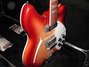 Rickenbacker 360/6 , Fireglo: Body - Front
