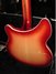 Rickenbacker 360/6 , Fireglo: Body - Rear