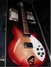 Rickenbacker 360/6 , Fireglo: Full Instrument - Front