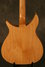 Rickenbacker 325/6 C58, Mapleglo: Body - Rear