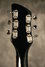 Rickenbacker 325/6 C63, Jetglo: Headstock - Rear