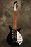 Rickenbacker 325/6 C63, Jetglo: Full Instrument - Front