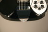 Rickenbacker 325/6 C63, Jetglo: Close up - Free2