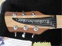 Rickenbacker 650/6 Dakota, Natural Walnut: Headstock