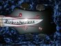 Rickenbacker 4001/4 C64, Jetglo: Headstock