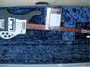 Rickenbacker 4001/4 C64, Jetglo: Full Instrument - Front