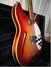 Rickenbacker 360/12 V64, Fireglo: Neck - Front