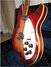 Rickenbacker 360/12 V64, Fireglo: Neck - Rear