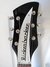 Nov 1998 Rickenbacker 325/6 V63, Jetglo: Headstock