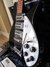 Rickenbacker 325/6 V63, Jetglo: Neck - Front