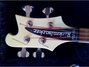 Rickenbacker 4003/4 BT, White: Headstock