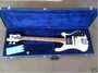 Rickenbacker 4003/4 BT, White: Full Instrument - Front