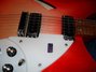 Rickenbacker 330/6 , Fireglo: Free image