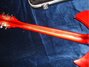 Rickenbacker 330/6 , Fireglo: Neck - Rear
