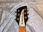 Rickenbacker 330/6 VP, Jetglo: Headstock