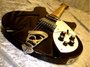 Rickenbacker 330/6 VP, Jetglo: Body - Front