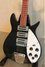 Rickenbacker 325/6 V63, Jetglo: Body - Front