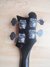 Rickenbacker 4003/4 , Jetglo: Headstock - Rear